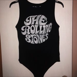 Rolling Stones body suit